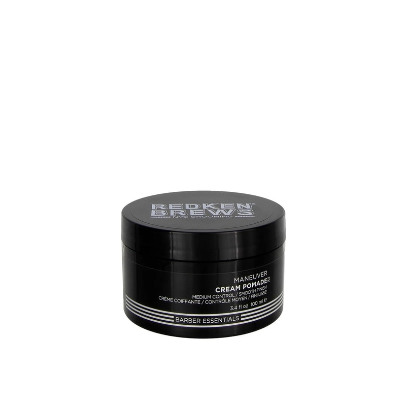 Redken Brews Cream Pomade Maneuver 100ml (3.38fl oz)
