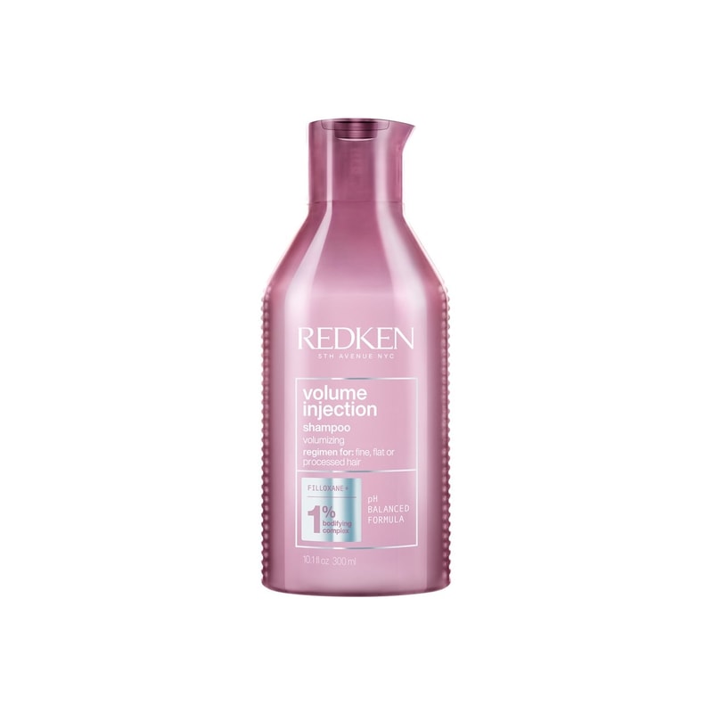 Redken Volume Injection Shampoo 300ml (10.14fl oz)