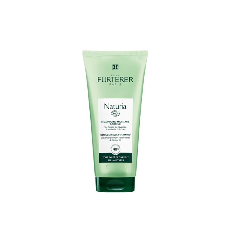 René Furterer Naturia Gentle Micellar Shampoo 200ml