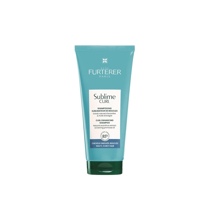 René Furterer Sublime Curl Enhancing Shampoo 200ml