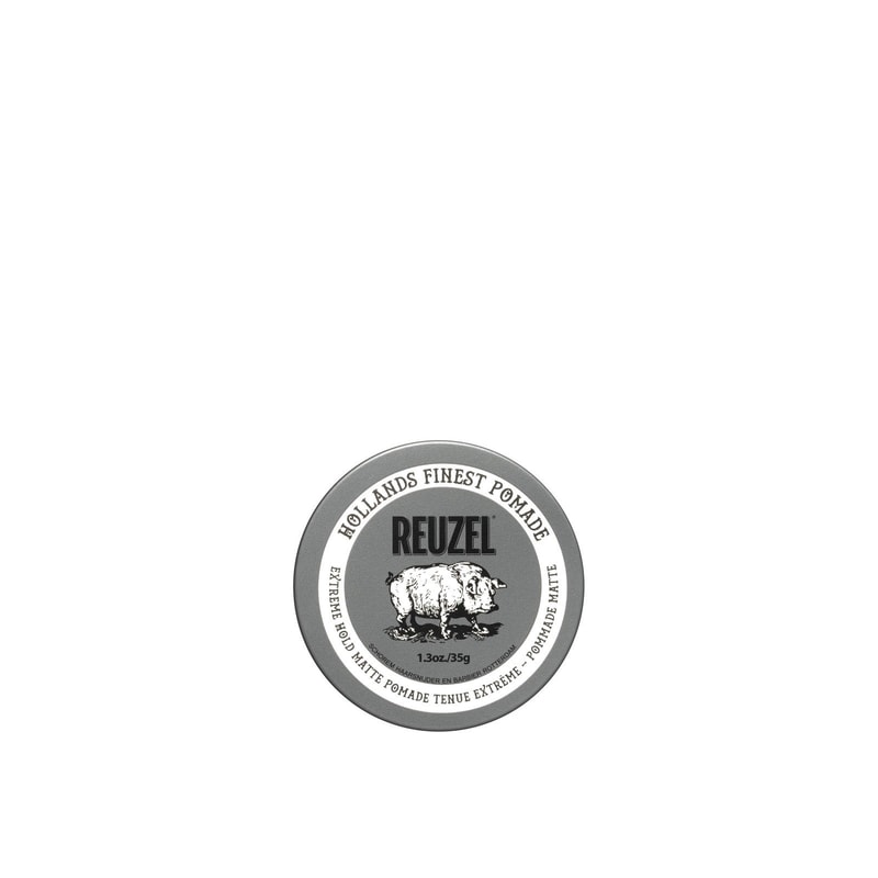 Reuzel Extreme Hold Matte Pomade 35g (1.23 oz)