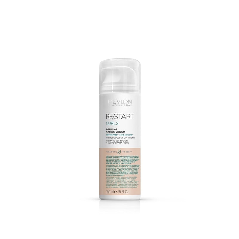 Revlon Professional Re/Start Curls Creme Definidor Hidratante 150ml