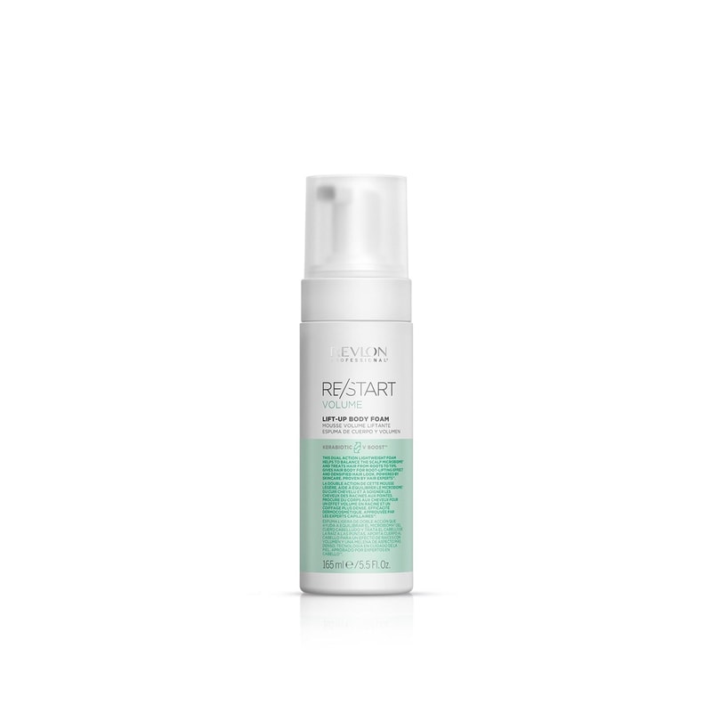 Revlon Professional Re/Start Volume Espuma Corporal Lift-Up 165ml