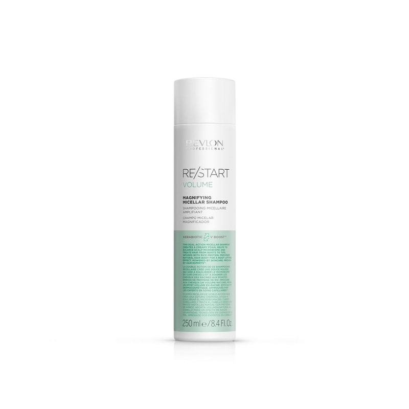 Revlon Professional Re/Start Volume Shampoo Micelar Volumizante 250ml