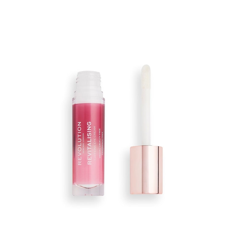 Revolution Skincare Revitalizing Caffeine Eye Cream 9ml (0.30fl oz)
