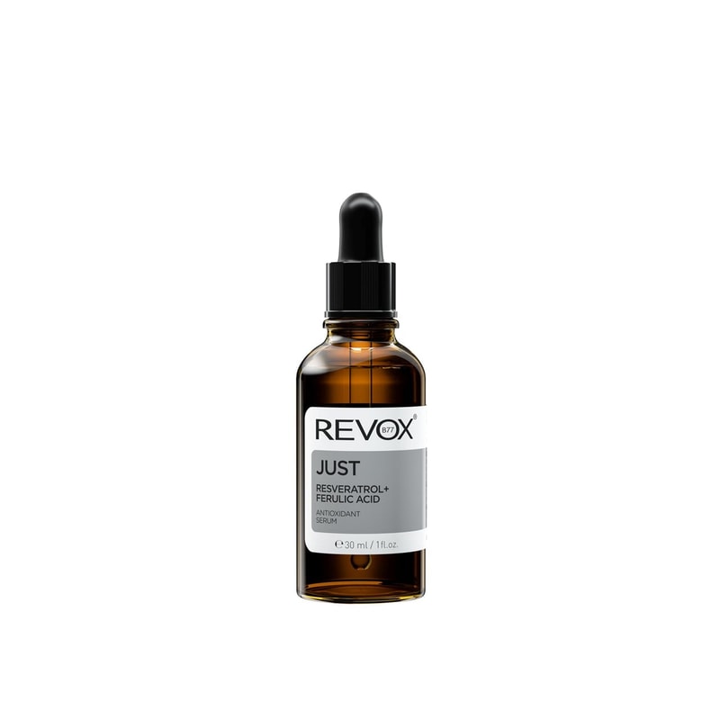 Revox B77 Just Resveratrol + Ferulic Acid Serum 30ml (1.01fl oz)