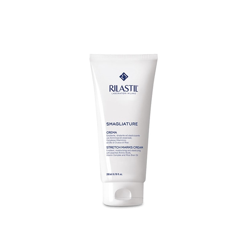 Rilastil Smagliature Stretch Marks Cream 200ml (6.76fl oz)