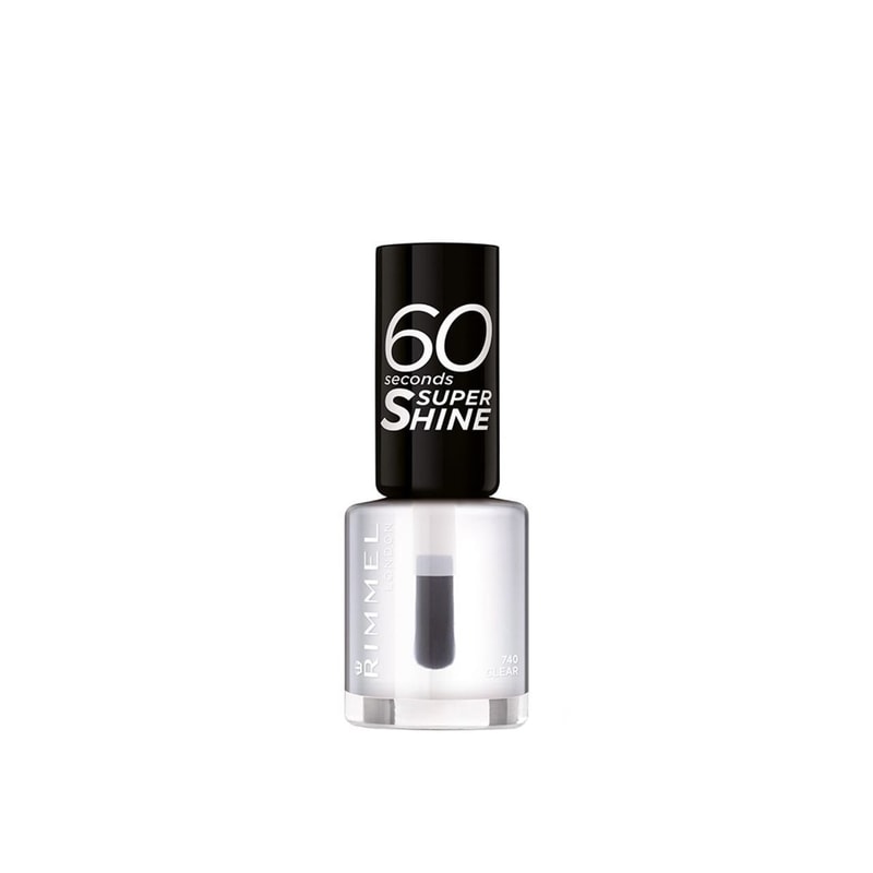 Rimmel London 60 Seconds Super Shine Nail Polish