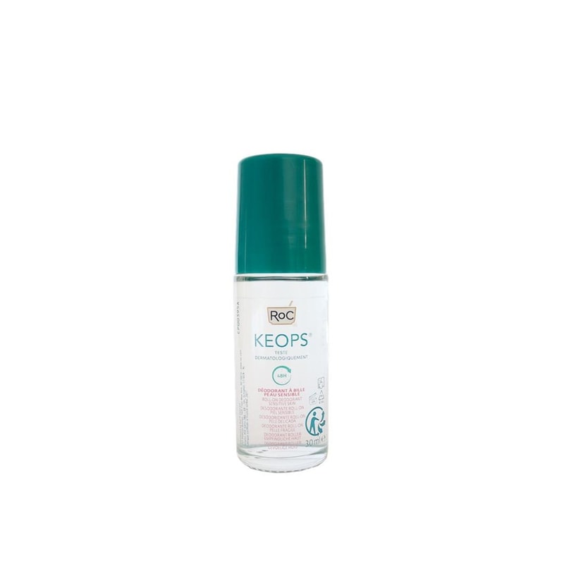 RoC Keops Deo Roll-On Sensitive 30ml (1.0fl.oz.)