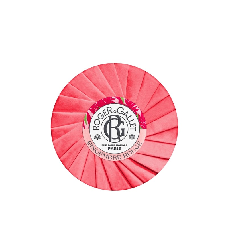 Roger&Gallet Gingembre Rouge Scented Soap 100g (3.53oz)