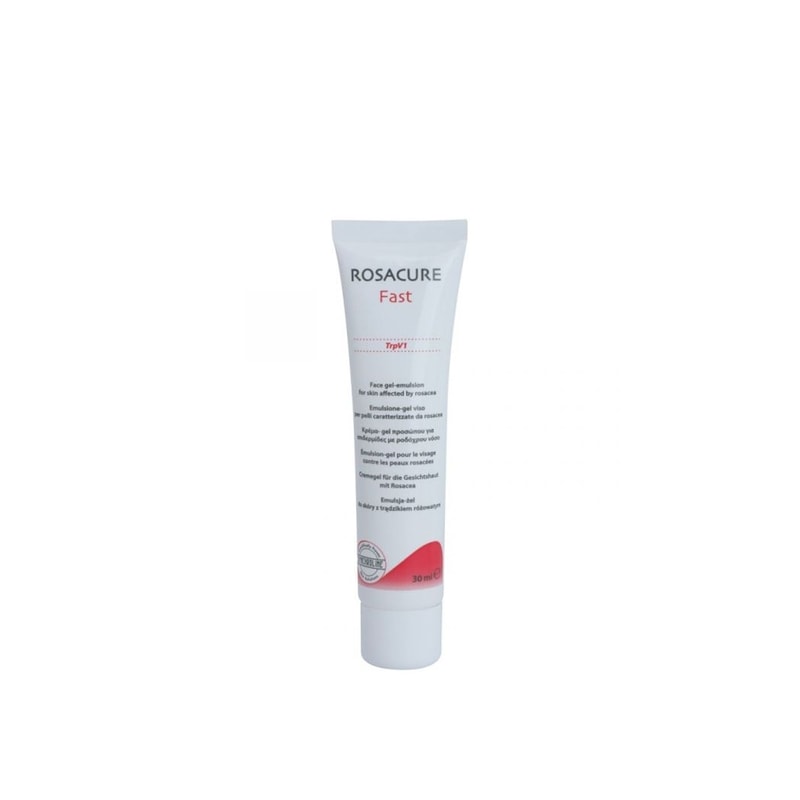 Rosacure Fast TrpV1 Rosacea Face Gel-Emulsion 30ml (1.01fl oz)