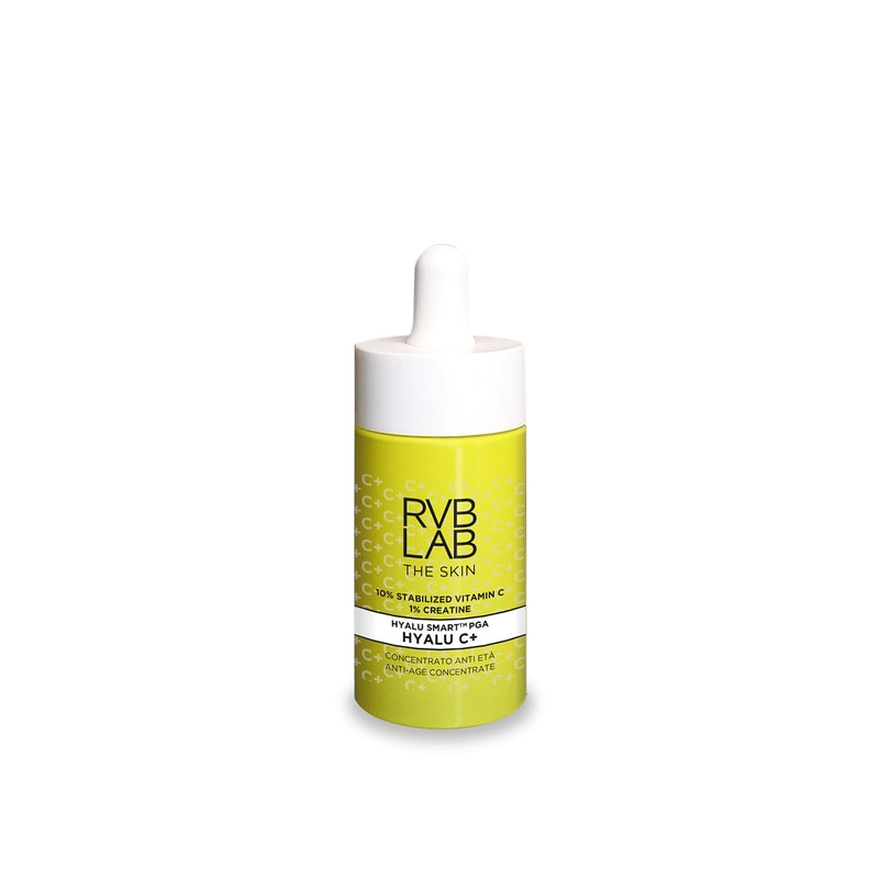 RVB LAB Hyalu C+ Hyperactive Anti-Age Concentrate Radiance 30ml (1.0 fl oz)