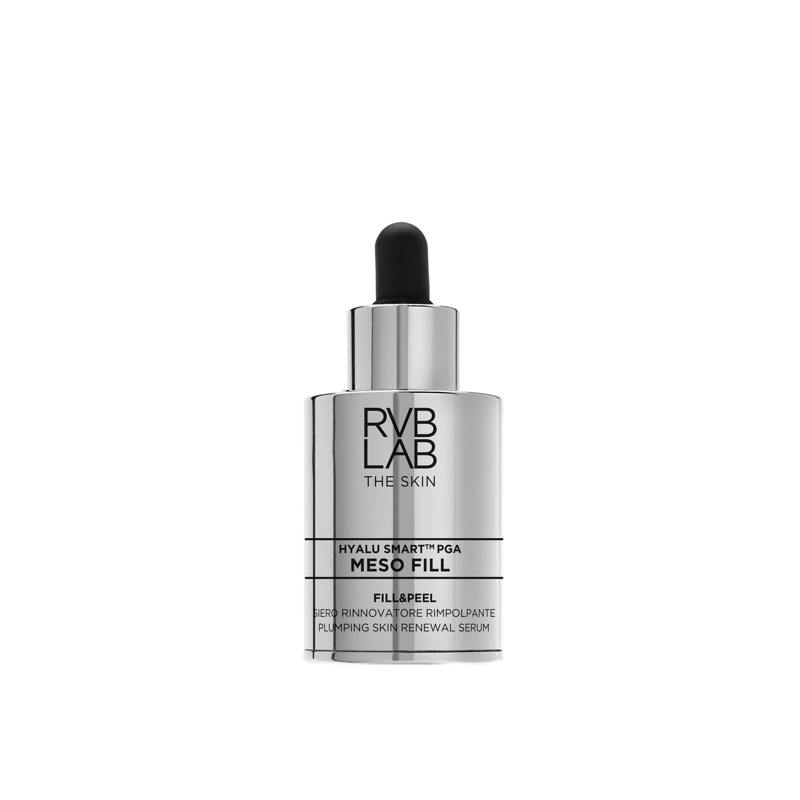 RVB LAB Meso Fill Fill&Peel Plumping Skin Renewal Serum Anti-Aging 30ml (1.0 fl oz)