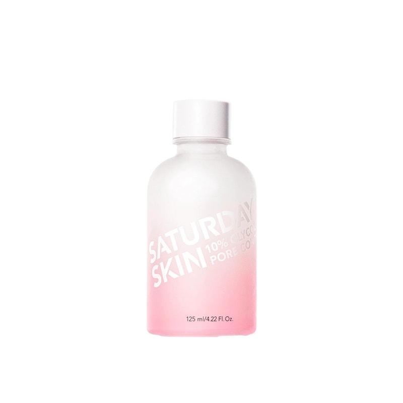 Saturday Skin Pore Clarifying Toner 125ml (4.22floz)
