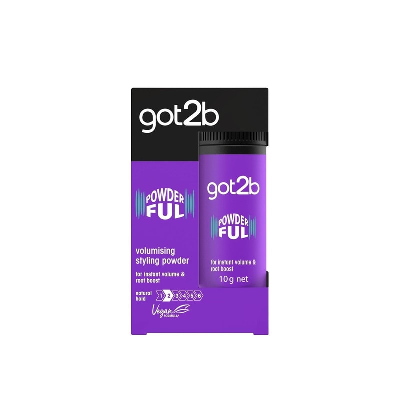 Schwarzkopf got2b Powderful Volumizing Styling Powder 10g (0.35oz)