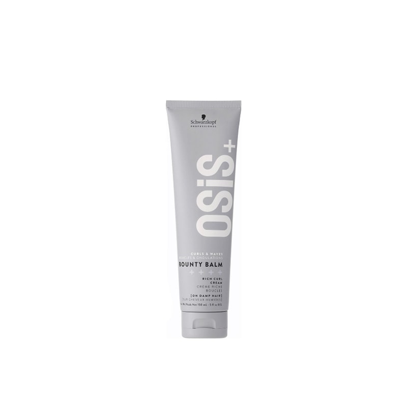 Schwarzkopf OSiS+ Bounty Balm Rich Curl Cream 150ml (5 fl oz)