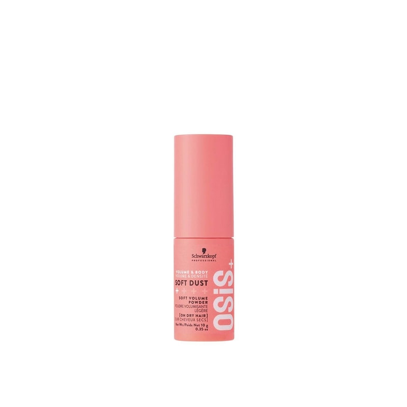 Schwarzkopf OSiS+ Soft Dust Soft Volume & Body Powder 10g (0.35 oz)