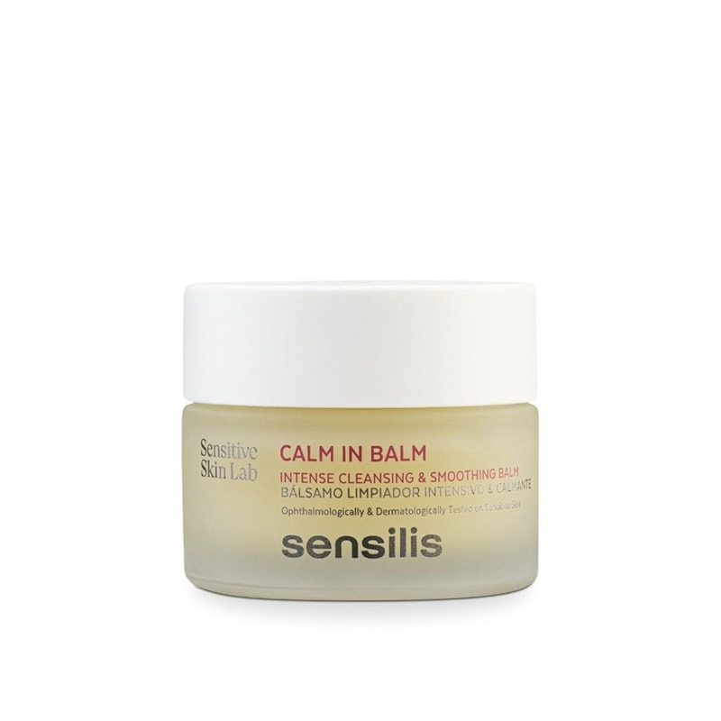 Sensilis Calm in Balm Intensiv reinigender & glättender Balsam 50ml (1.69fl oz)