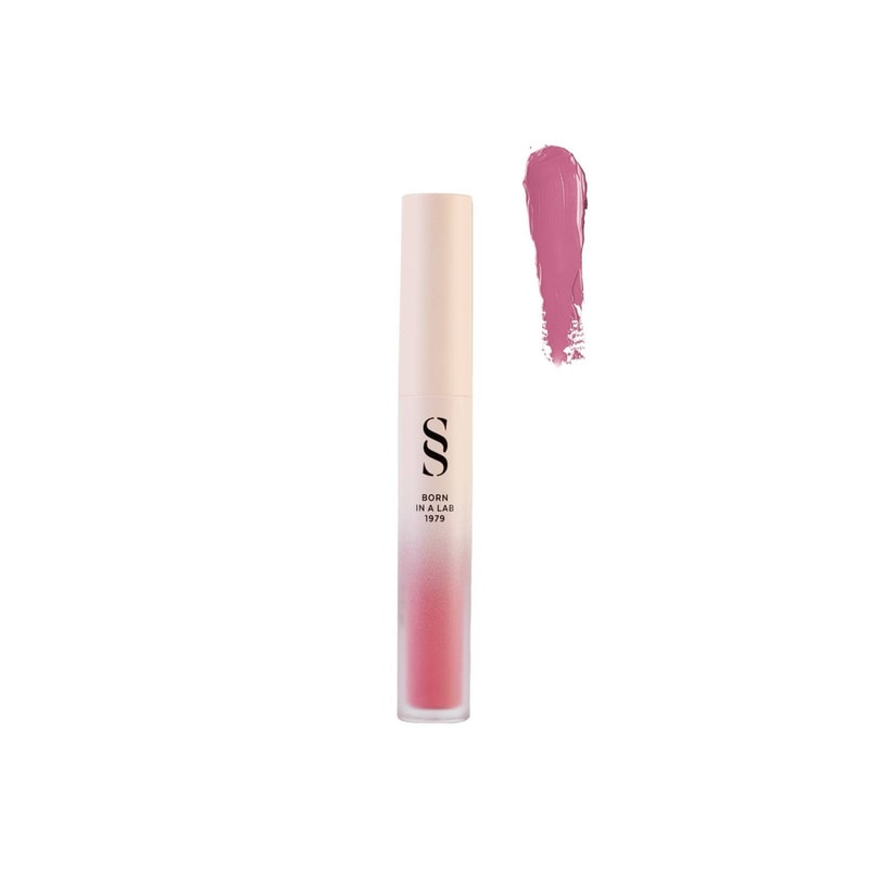 Sensilis Eternal [Lips] Kiss Proof Creamy Matte Liquid Lipstick