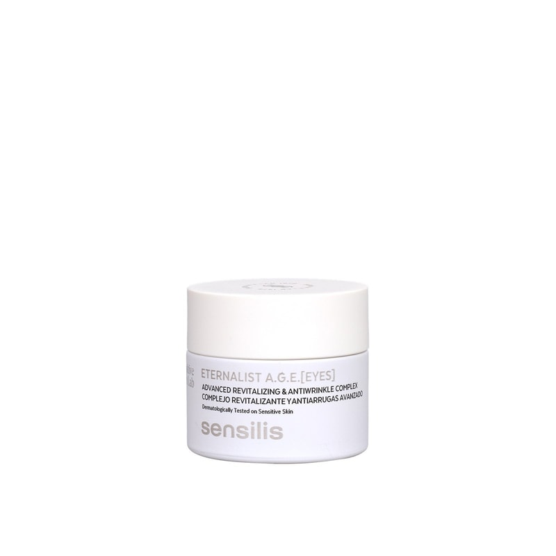 Sensilis Eternalist A.G.E. [Eyes] Advanced Revitalizing & Antiwrinkle Complex 20ml (0.68fl oz)