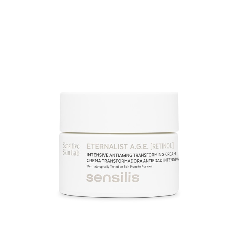 Sensilis Eternalist A.G.E. [Retinol] Intensive Antiaging Cream 50ml (1.69fl oz)