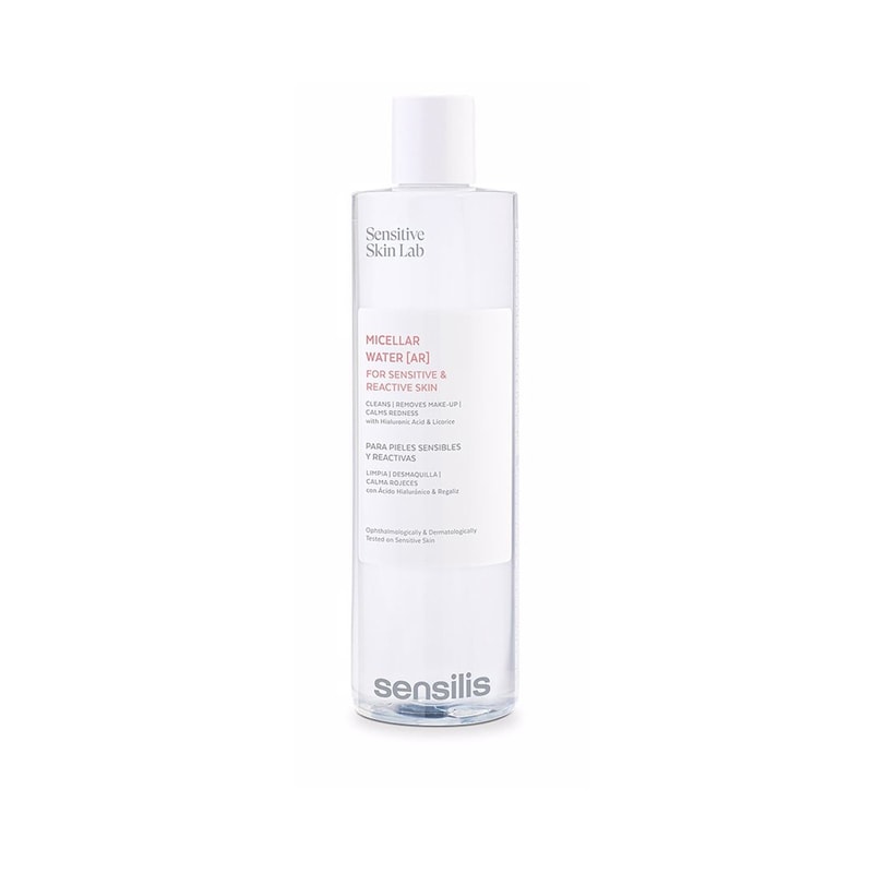 Sensilis Micellar Water [AR] 400ml (13.52 fl oz)