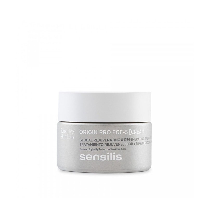 Sensilis Origin Pro EGF-5 [Cream] Global Rejuvenating & Regenerating Treatment 50ml (1.69 fl oz)
