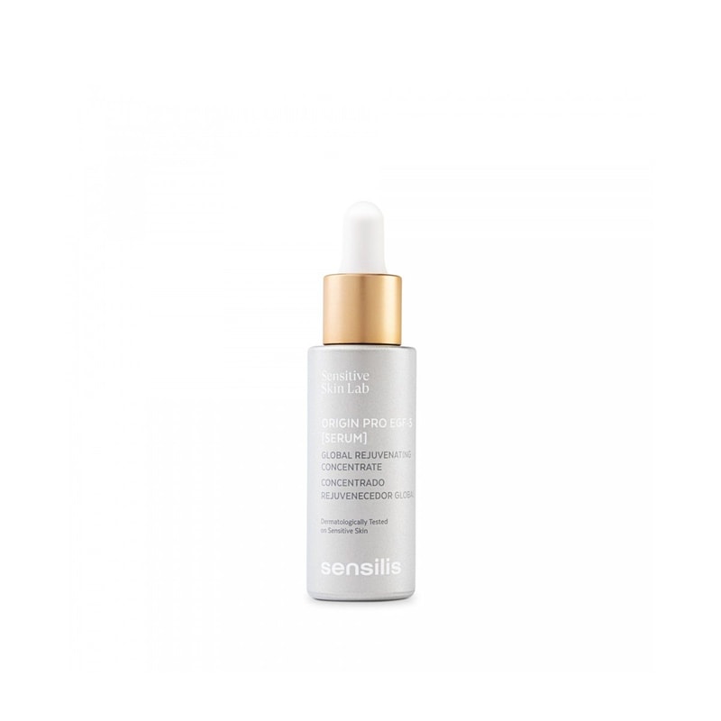 Sensilis Origin Pro EGF-5 [Serum] Global Rejuvenating Concentrate 30ml (1.01 fl oz)