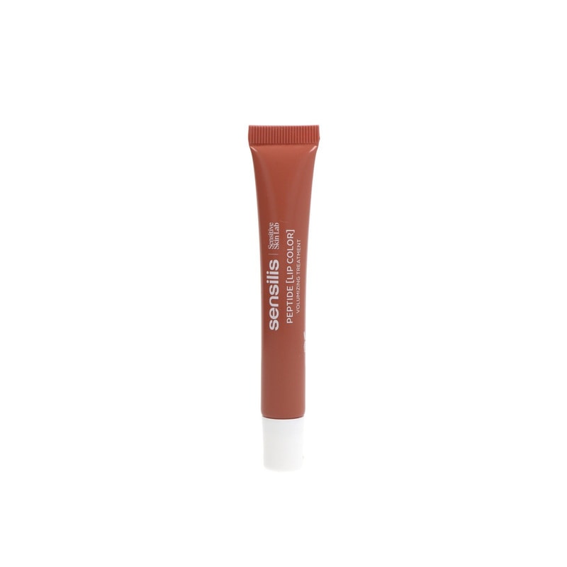 Sensilis Peptide [Lip Color] 06 Brown Pepper 10ml (0.34floz)