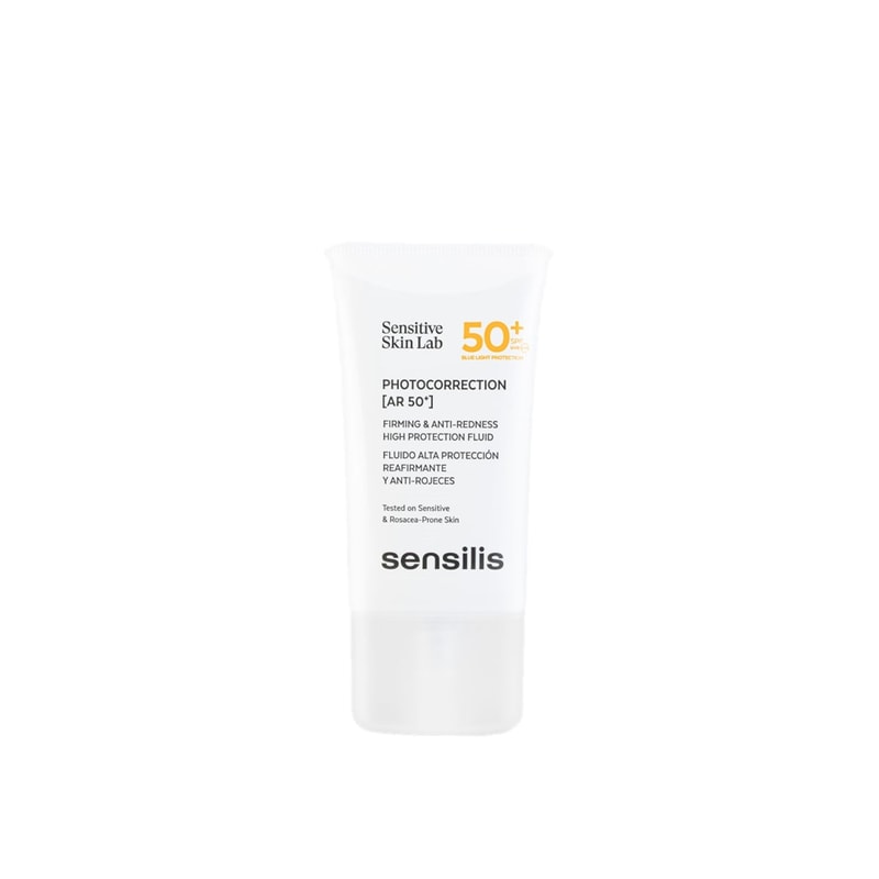 Sensilis Photocorrection [AR 50+] High Protection Fluid SPF50+ 40ml (1.69 fl oz)