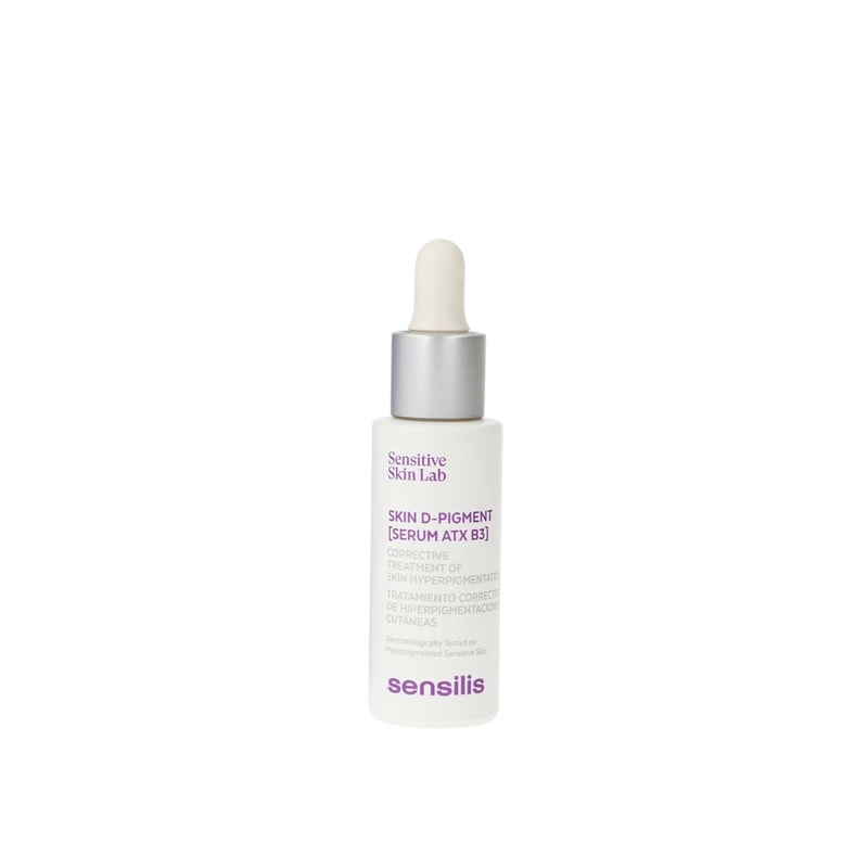 Sensilis Skin D-Pigment [Serum ATX B3] Dark Spots Corrective Treatment 30ml (1.01 fl oz)