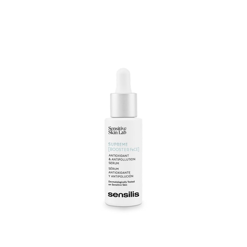 Sensilis Supreme [Booster FeCE] Antioxidant & Antipollution Serum 30ml (1.01fl oz)