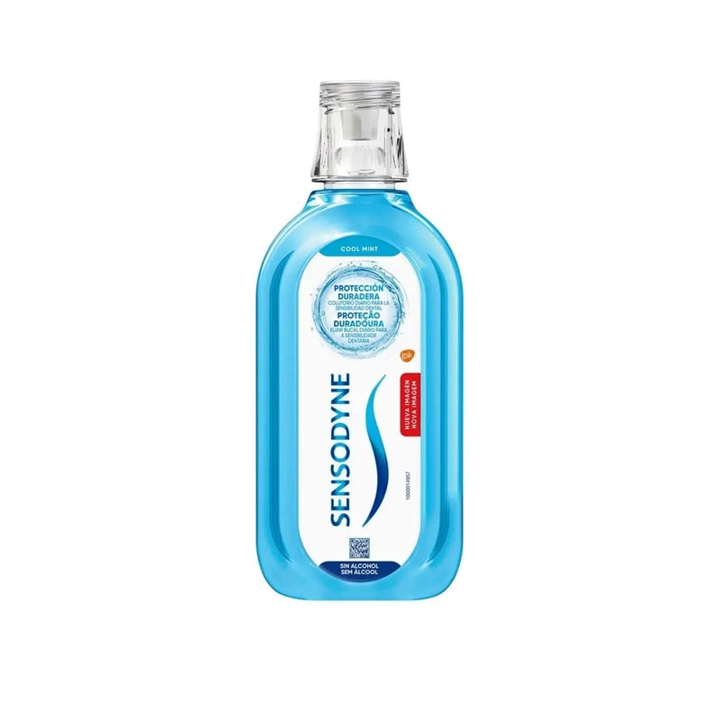 Sensodyne Elixir Cool Mint 500ml (16.9 fl oz)