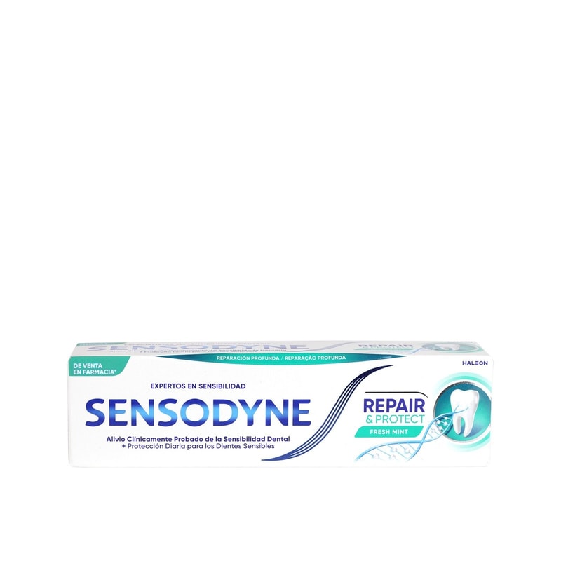Sensodyne Repair & Protect Toothpaste Fresh Mint 75ml (2.53 fl oz)