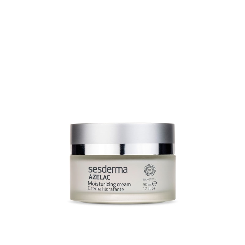 Sesderma Azelac Crema Facial Hidratante Ácido Azelaico 50ml (1.69fl oz)