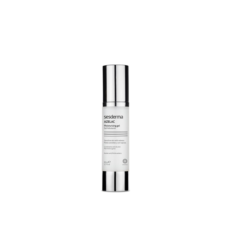 Sesderma Azelac Gel Hidratante Rojeces 50ml (1.69fl oz)