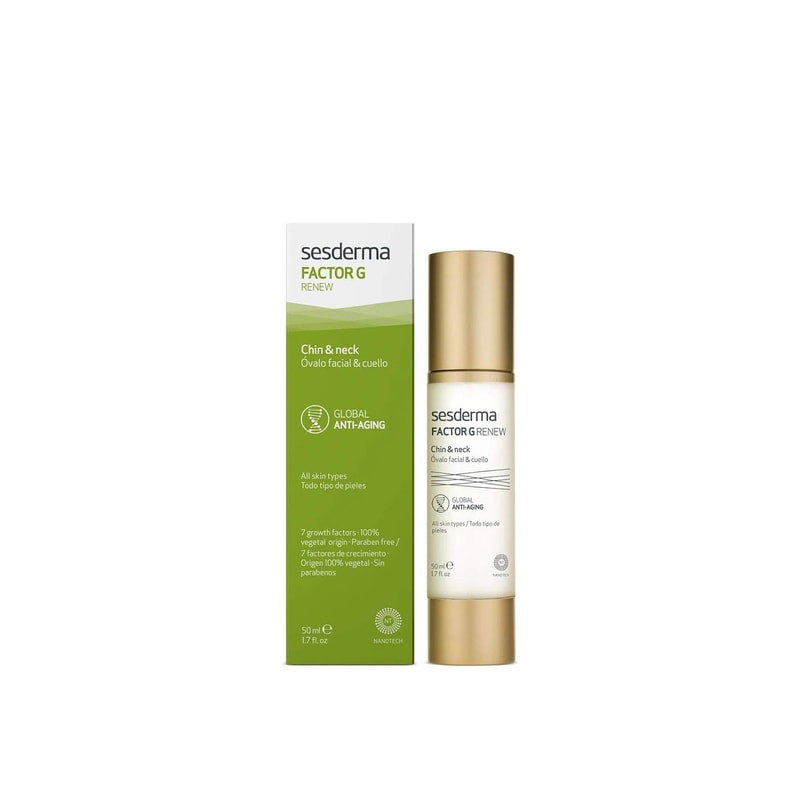 Sesderma Factor G Renew Chin & Neck Firmness 50ml (1.69fl oz)