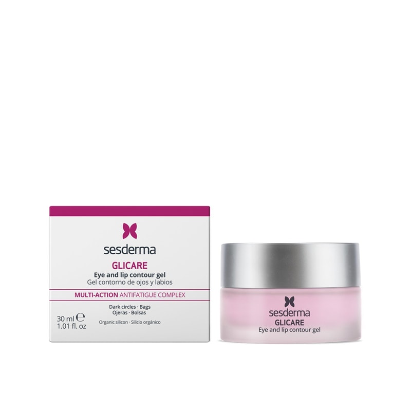 Sesderma Glicare Augen- und Lippenkonturgel 30ml (1.01fl oz)
