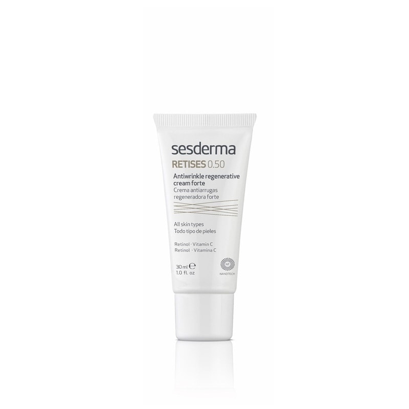 Sesderma Retises 0.5 Anti-Wrinkle Regenerative Cream 30ml (1.01fl oz)