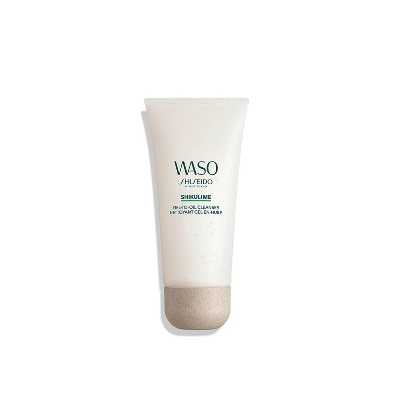 Shiseido WASO Shikulime Gel-To-Oil Cleanser 125ml (4.23fl oz)