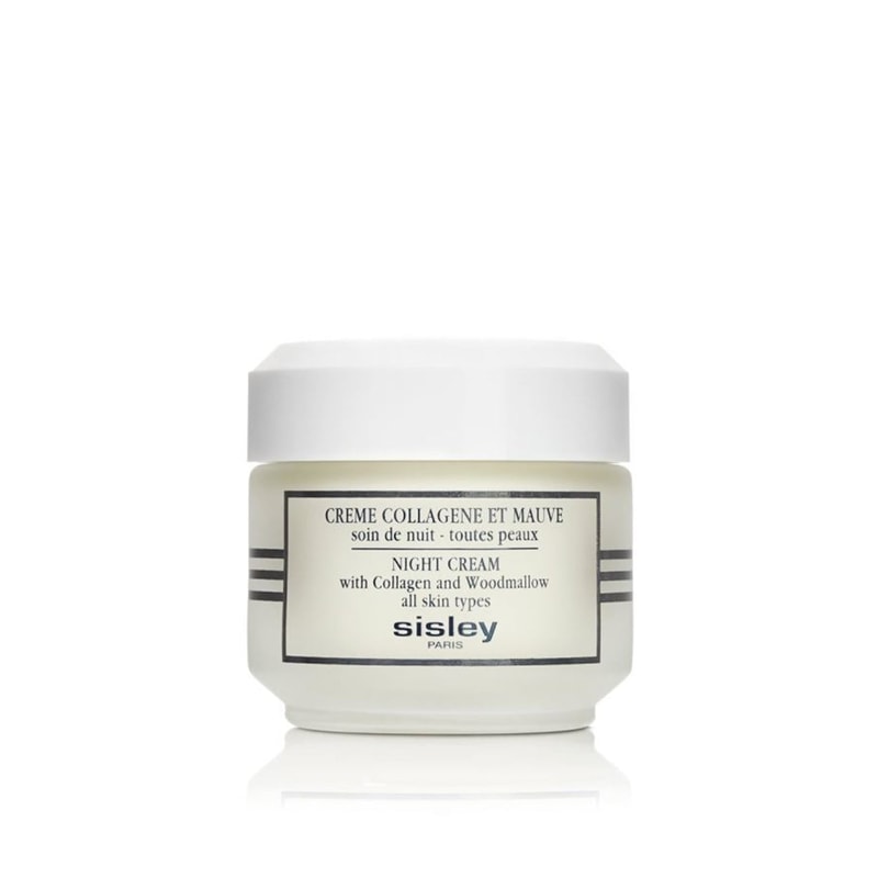 Sisley Paris Night Cream with Collagen and Woodmallow 50ml (1.6 fl oz)