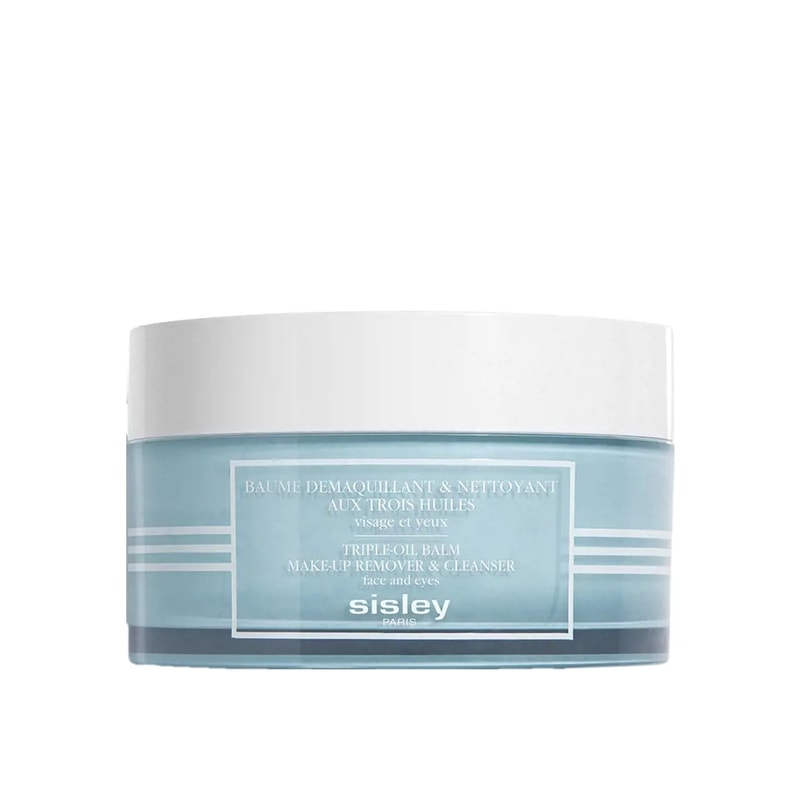 Sisley Paris Triple-Oil Balm Makeup Remover & Cleanser 125g (4.4 oz)