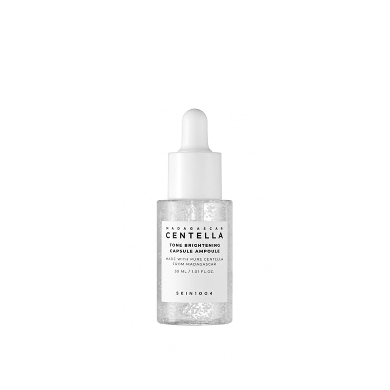 SKIN1004 Madagascar Centella Tone Brightening Capsule Ampoule 30ml (1.01 fl oz)