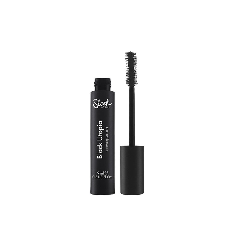Sleek MakeUp Black Utopia Volumizing Mascara 9ml (0.3floz)
