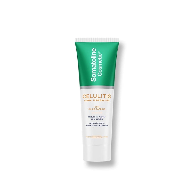 Somatoline Cosmetic Anti-Cellulite Thermoactive Cream 250ml (8.45fl oz)