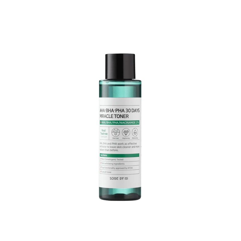 Some By Mi AHA-BHA-PHA 30 Days Miracle Toner 150ml (5.07floz)
