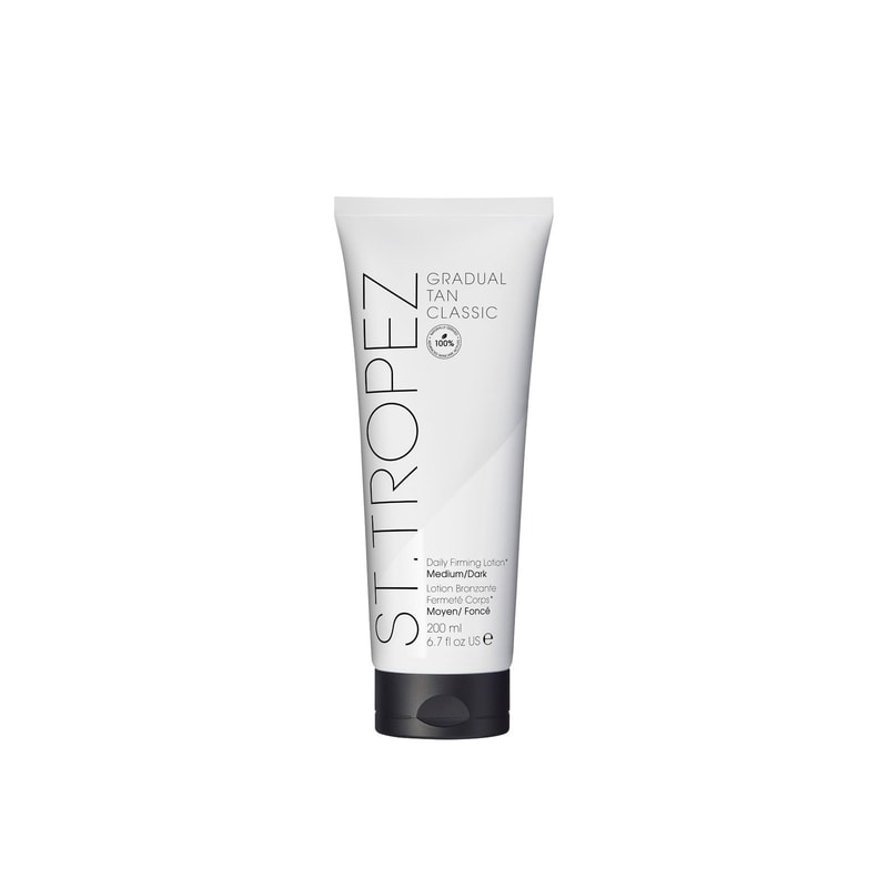 St. Tropez Gradual Tan Classic Daily Firming Lotion Medium/Dark 200ml (6.7floz)