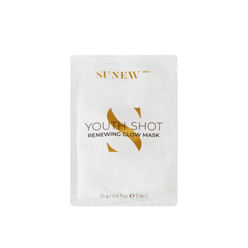 SunewMed+ Youth Shot Renewing Glow Mask 25g (0.88 oz)