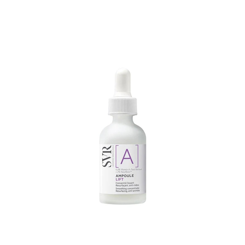 SVR Ampoule [A] Lift Smoothing Concentrate Retinol 30ml (1.01fl oz)