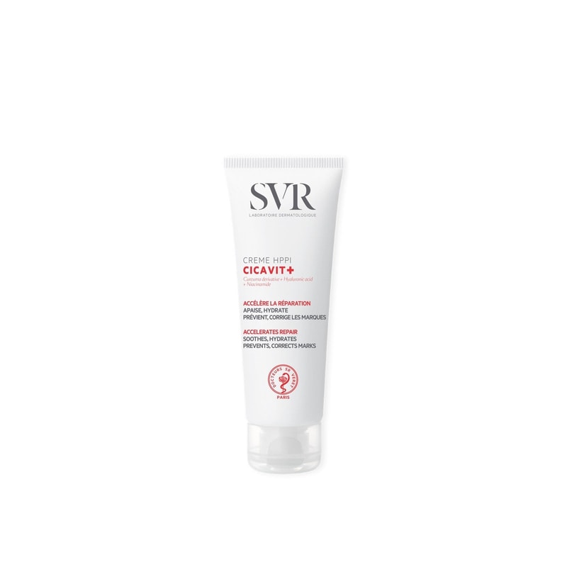 SVR Cicavit+ HPPI Accelerates Repair Cream